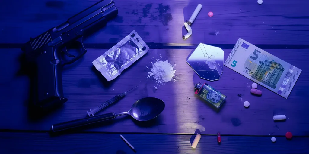 minor offenses and serious offenses