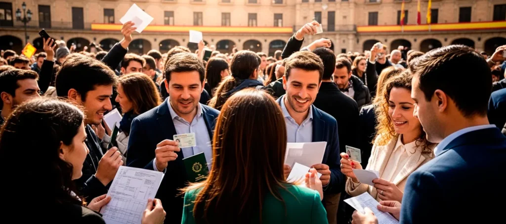 Regularización extraordinaria España 2026