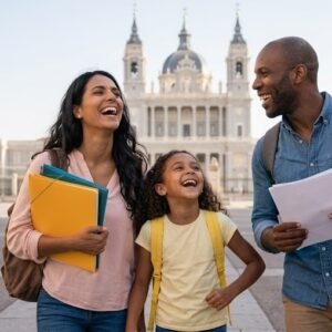 Solicitud Residencia España 2026